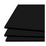 Foam Board  Solid black 5mm foam board 32 x 40